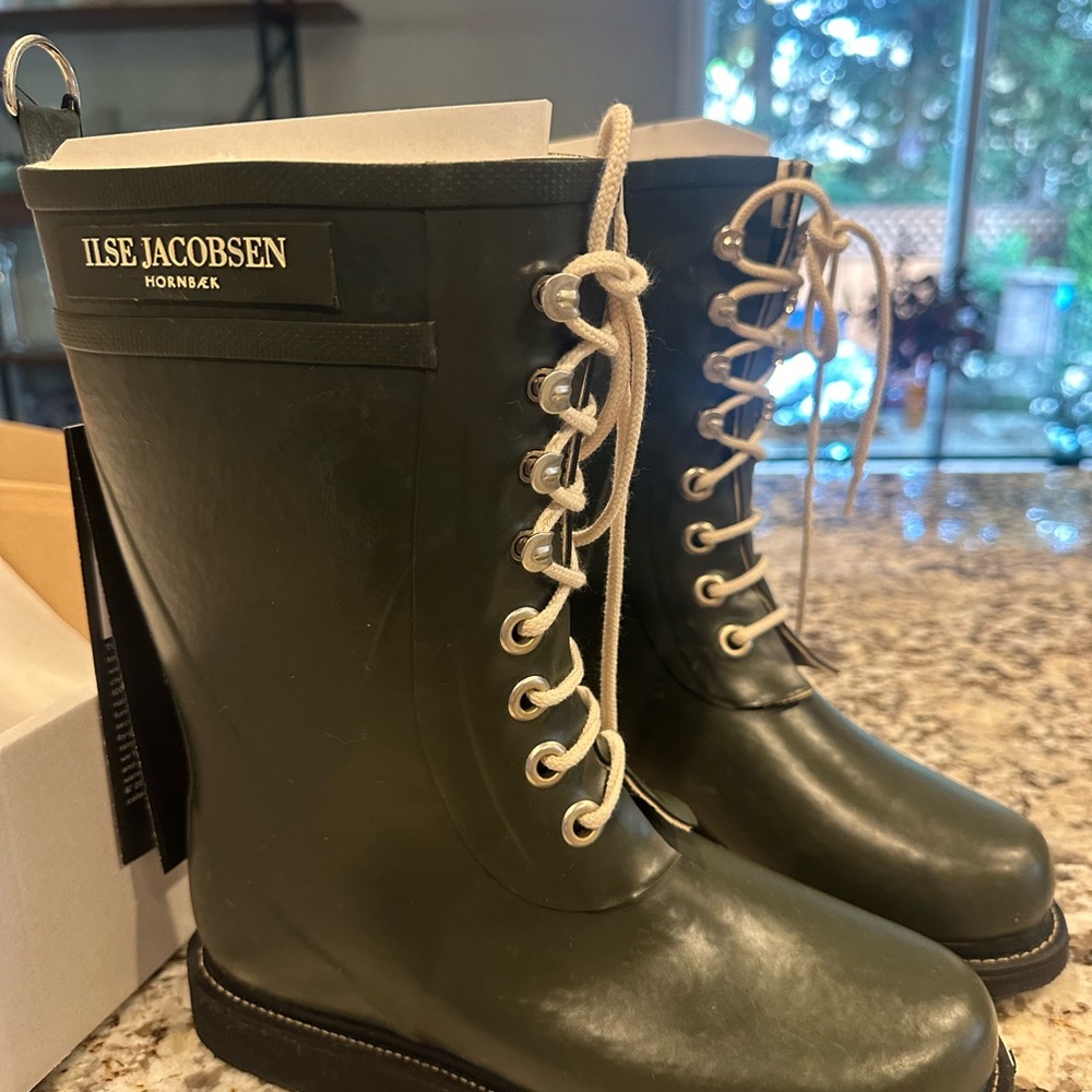 Ilse Jacobsen boots for women